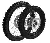 PACK DE ROUE COMPLETE 16"/19"