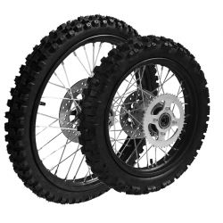 Pack De Roue Complete 16"/19" ERZ