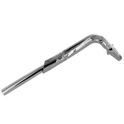 Linha de escape 28mm tipo CRF