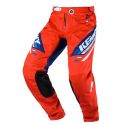 Pantalon Track Rouge Navy