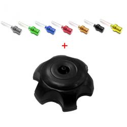 Fuel Cap + Fuel Cap Hose
