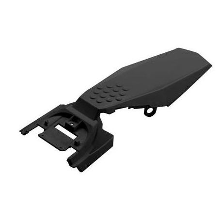 Rear Guard Plastics Kit YCF White 