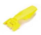 Rear Guard Plastics Kit YCF White 