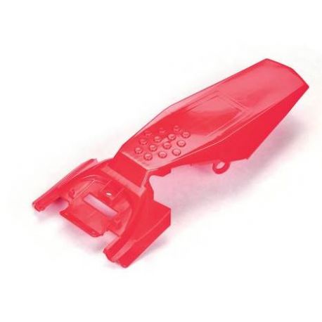 Rear Guard Plastics Kit YCF White 