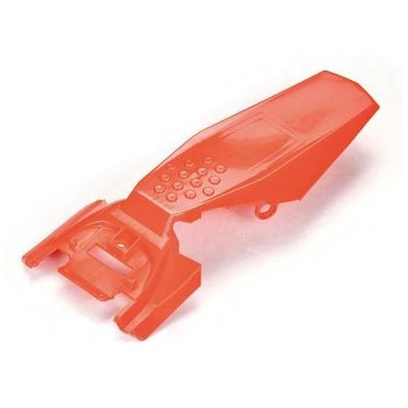 Rear Guard Plastics Kit YCF White 