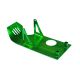 Sabot Moteur Alu Vert