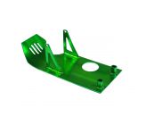 Sabot Moteur Alu Vert