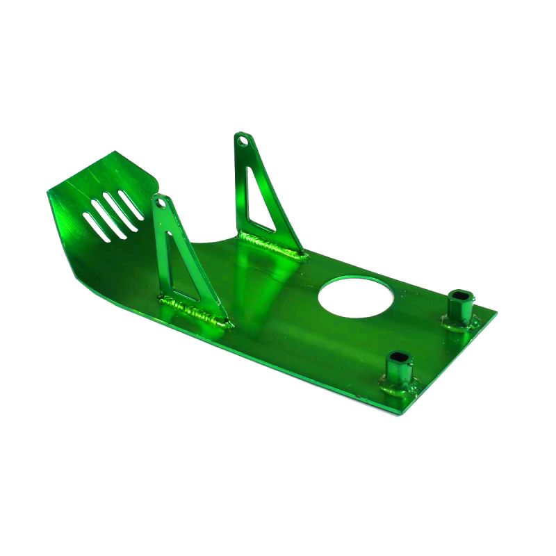 Alloy Engine Protection Green
