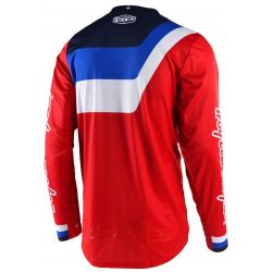 Maillot Air prisma rouge