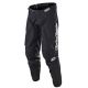Pantaloni per bambini TROY LEE DESIGN Mono Nero