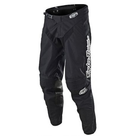 pantalon enfant mono noir TROY LEE DESIGN