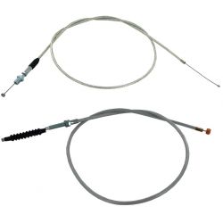 Cable accélérateur + Embrayage en Prise Aviation