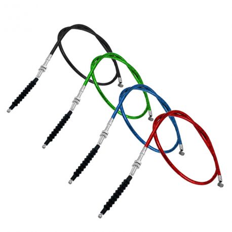 Clutch Cable Any Gear Start 1020mm Black
