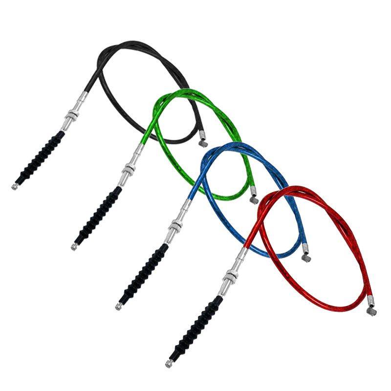 Clutch Cable Any Gear Start 1020mm Black