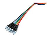 Throttle line Black 920MM