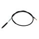 Cable d\'embrayage - En prise 1150mm - Noir 
