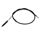 Cable d'embrayage en prise Noir Grand cadre 1150mm