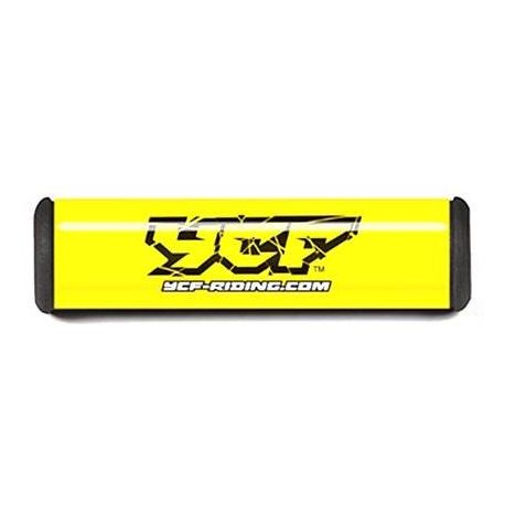 Mousse de Guidon YCF Jaune