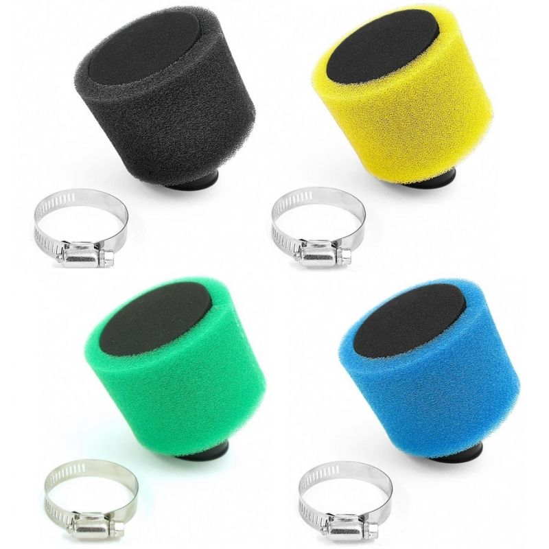 Air Filter Double Foam 44mm
