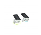 Foot Pegs Pocket Bike