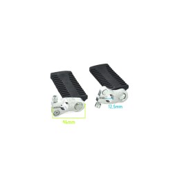 Foot Pegs Pocket Bike