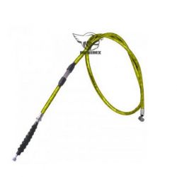 Cable d'embrayage demarrage en prise 1020mm Noir