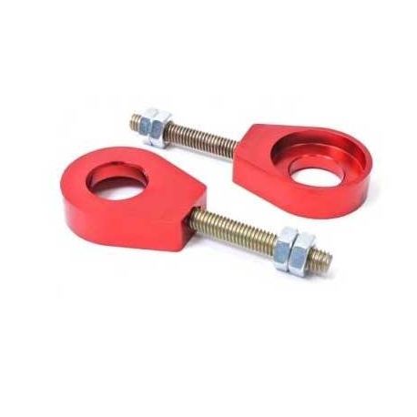Tendeurs de chaîne alu CNC 15mm