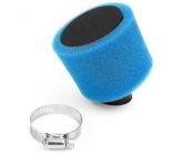 Air Filter double foam Red 48mm