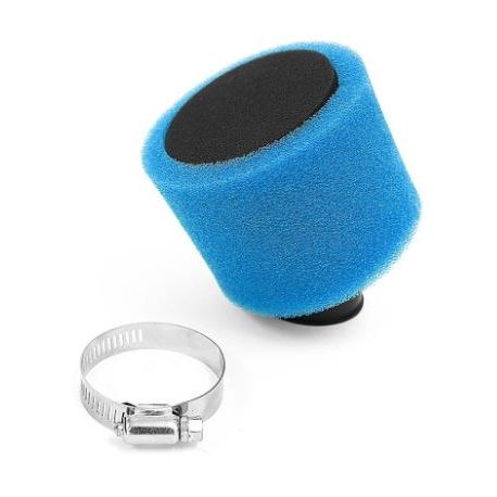 Air Filter double foam Red 48mm Air Filter double foam Red 48mm