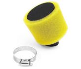 Air Filter double foam Red 48mm