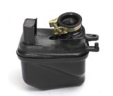 FILTRE A AIR MOTO NOIR YAMAHA PW 50