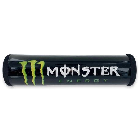 Mousse guidon MONSTER ENERGY de Pit Bike, Mini Moto et Dirt Bike