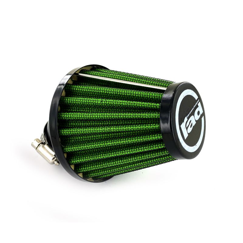 Filtre à air Dirt Bike Cornet Vert 35-38mm