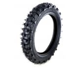 Pneu cross arrière Junkai 12" - 80/100-12 pour Dirt Bike