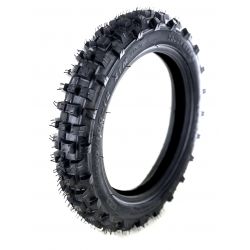 12" Crossreifen hinten...