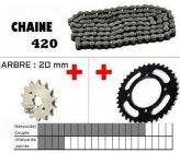 Transmission dirt bike 0.30