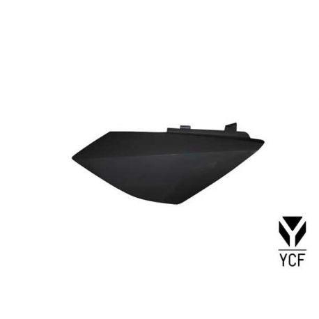 Rear Right Plastics Kit YCF Black