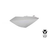 Rear Right Plastics Kit YCF Black