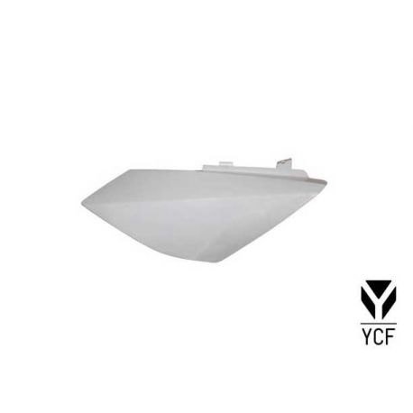 Rear Right Plastics Kit YCF Black