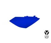 Rear Right Plastics Kit YCF Black