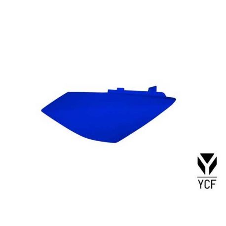 Rear Right Plastics Kit YCF Black