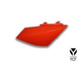 Rear Right Plastics Kit YCF Black