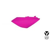 Rear Right Plastics Kit YCF Black