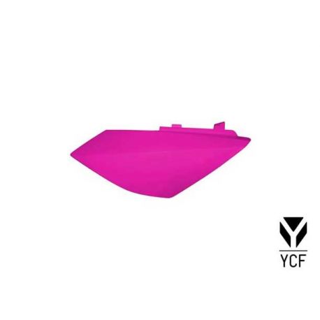 Rear Right Plastics Kit YCF Black