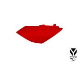 Rear Right Plastics Kit YCF Black