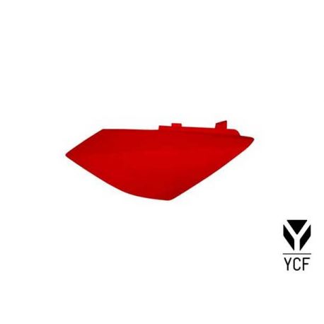 Rear Right Plastics Kit YCF Black