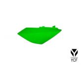 Rear Right Plastics Kit YCF Black