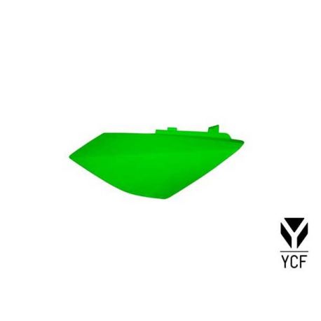 Rear Right Plastics Kit YCF Black