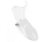 Number Plaque + Front Guard Plaque CRF110 Red