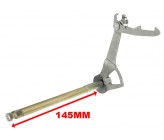 Gearbox axle 145mm